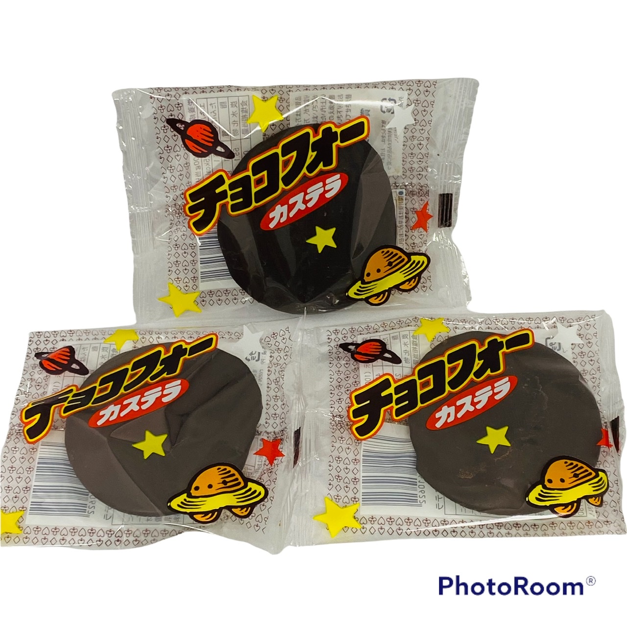 チョコフォー(30個入り）＃55