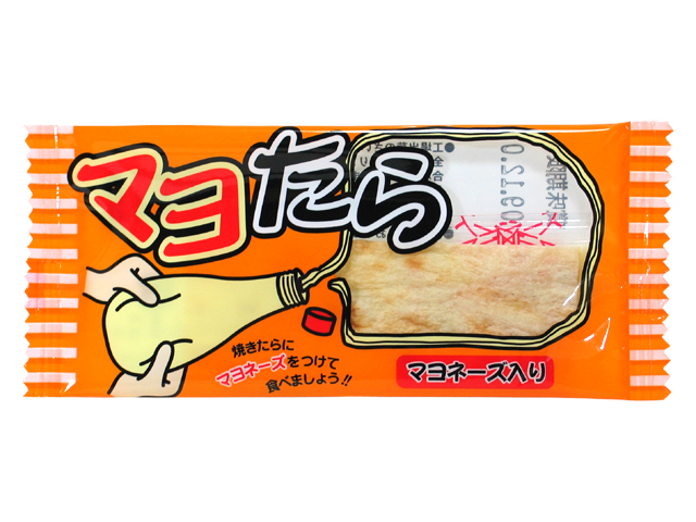 マヨたら 60個入り