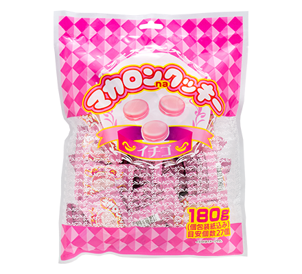 マカロンクッキー（約27個入り）　