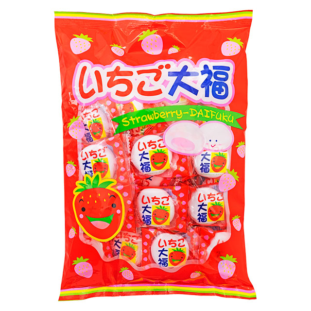 　いちご大福　＃350
