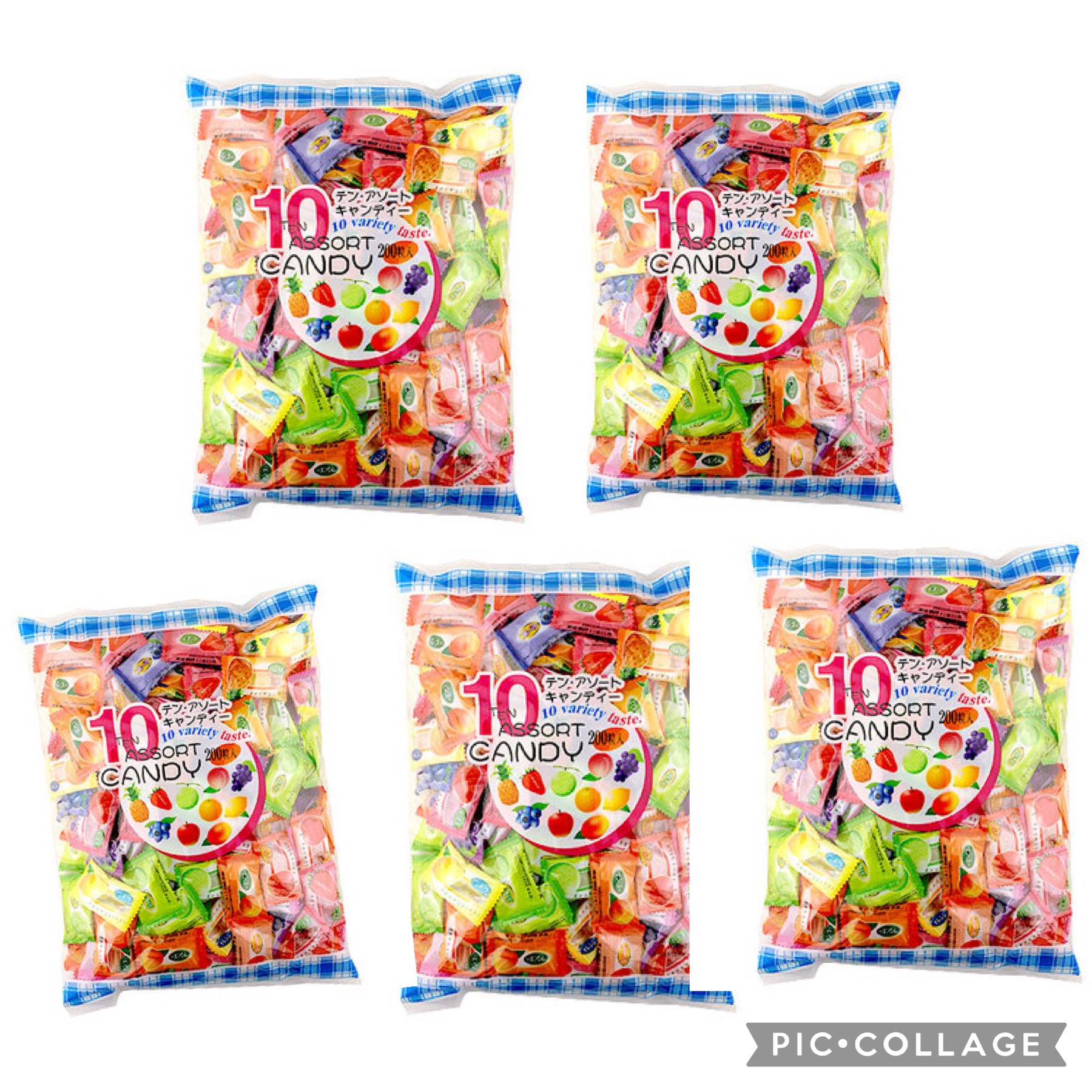 飴キャンディ　約1000個セット（テンアソート）