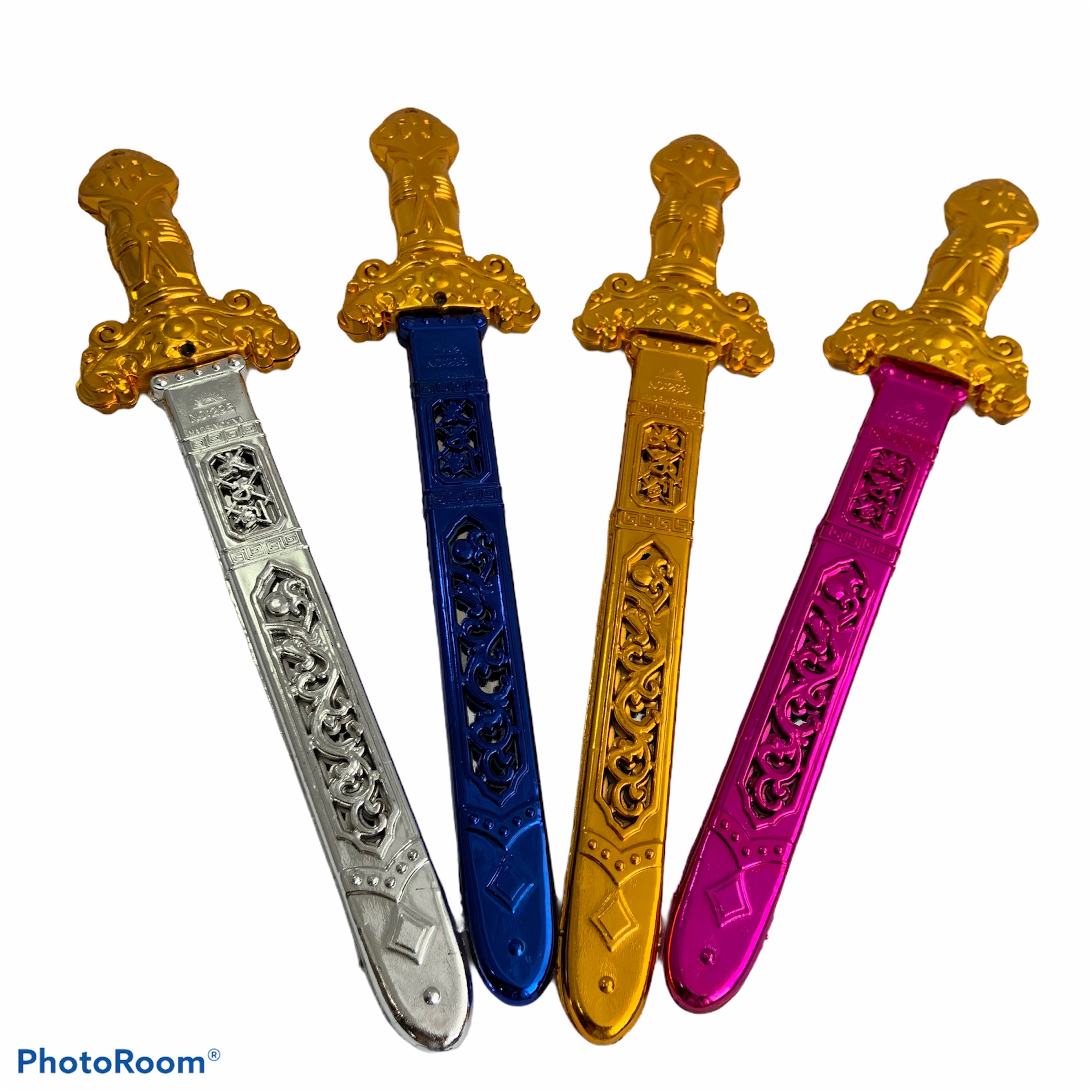 メタリック剣　メタルブレード（小）（49円～）#100