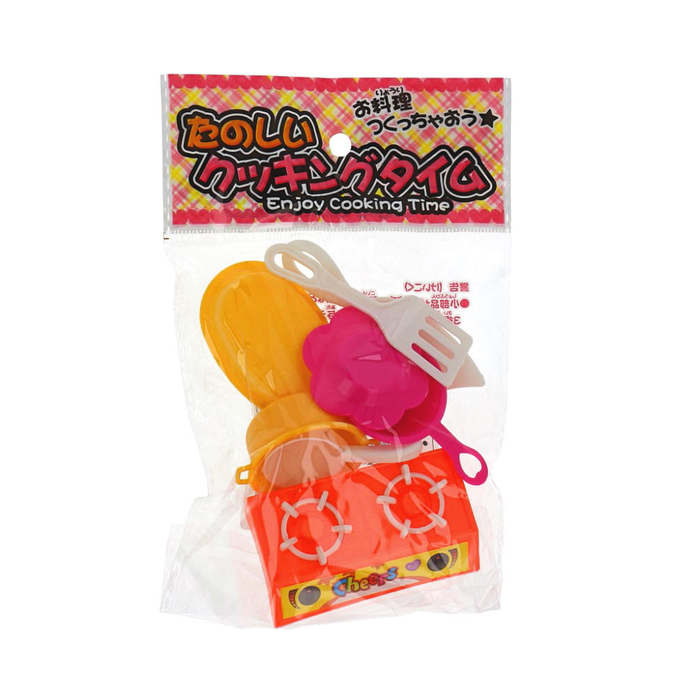 たのしいクッキングタイム　※セットがお得　