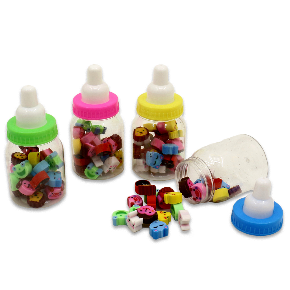 ボトルけしごむ(24入）