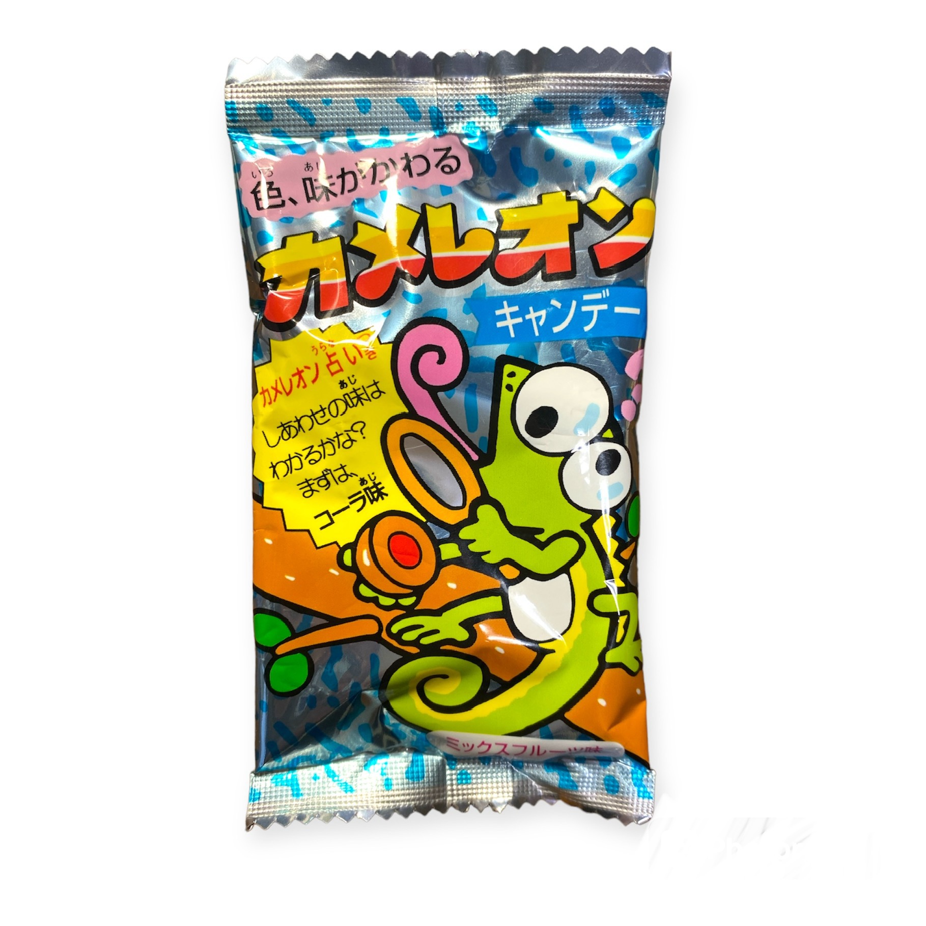 カメレオンキャンディー　（３０袋入）色が変わるよ　＃30