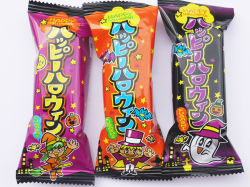 8/18入荷　ハロウィンふ菓子（15個入り）