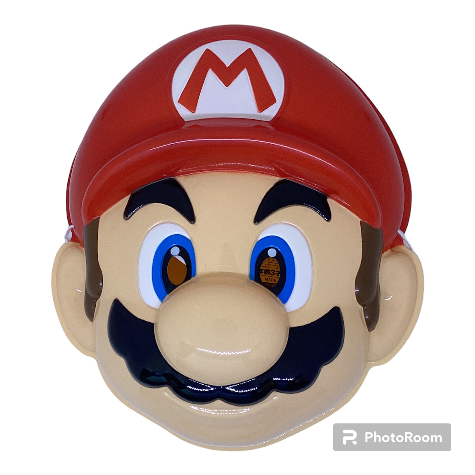 マリオお面