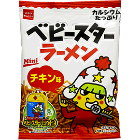 ベビースターラーメン　　（30入）#35