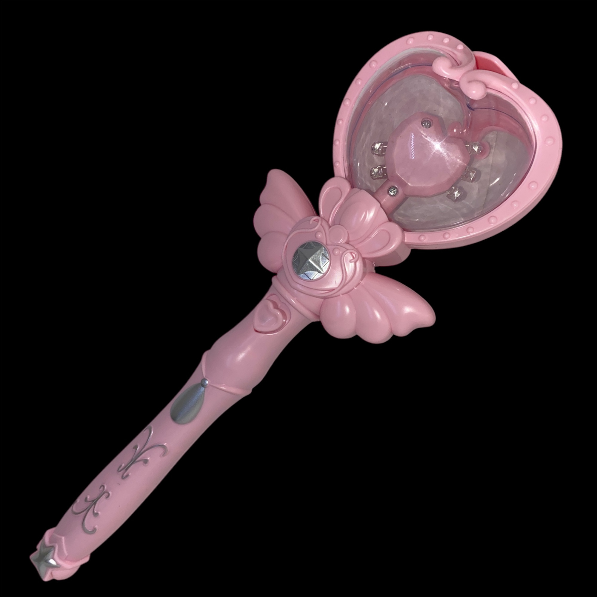 光る！音付きフェアリースティック　＃600