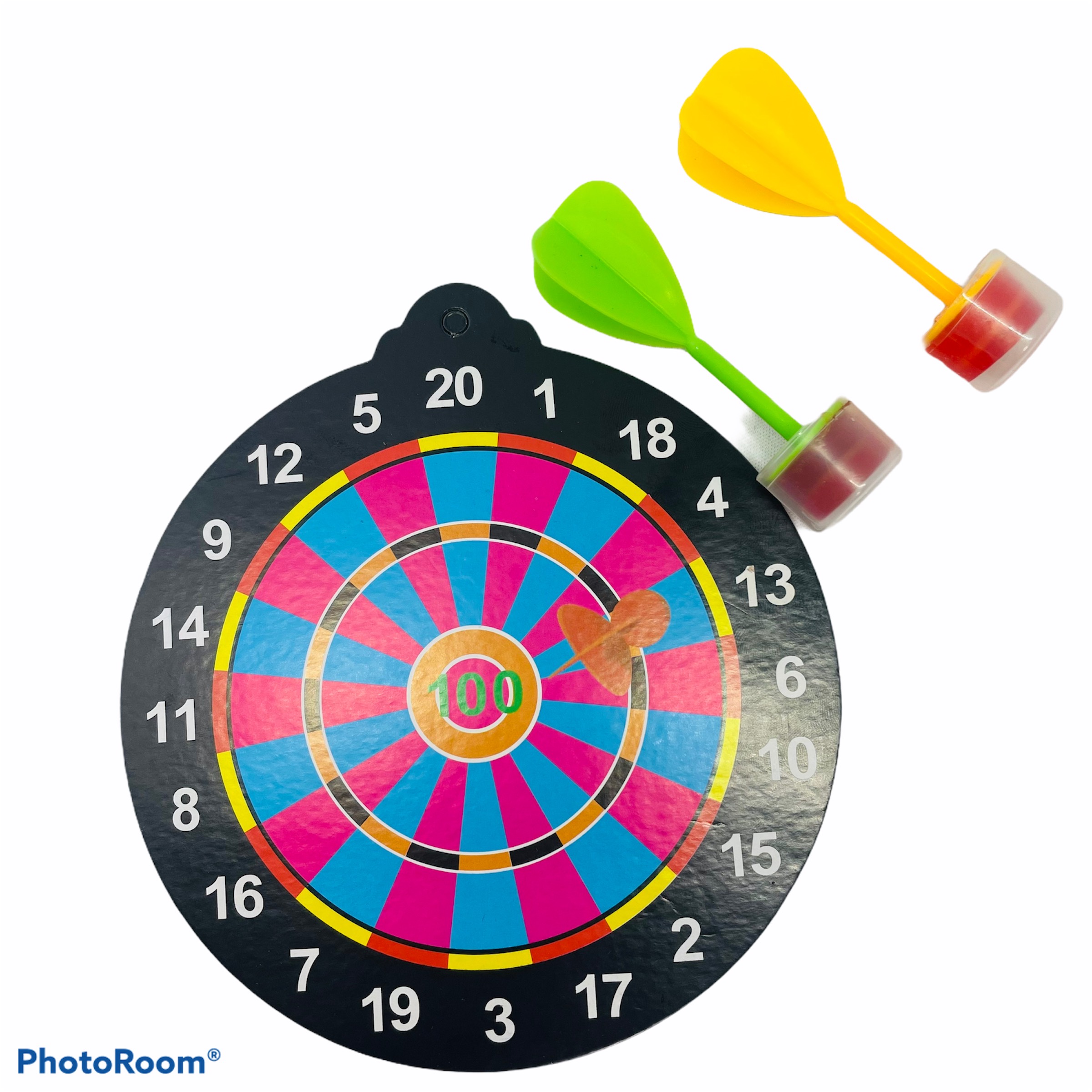 ポータブルダーツ（２５個）