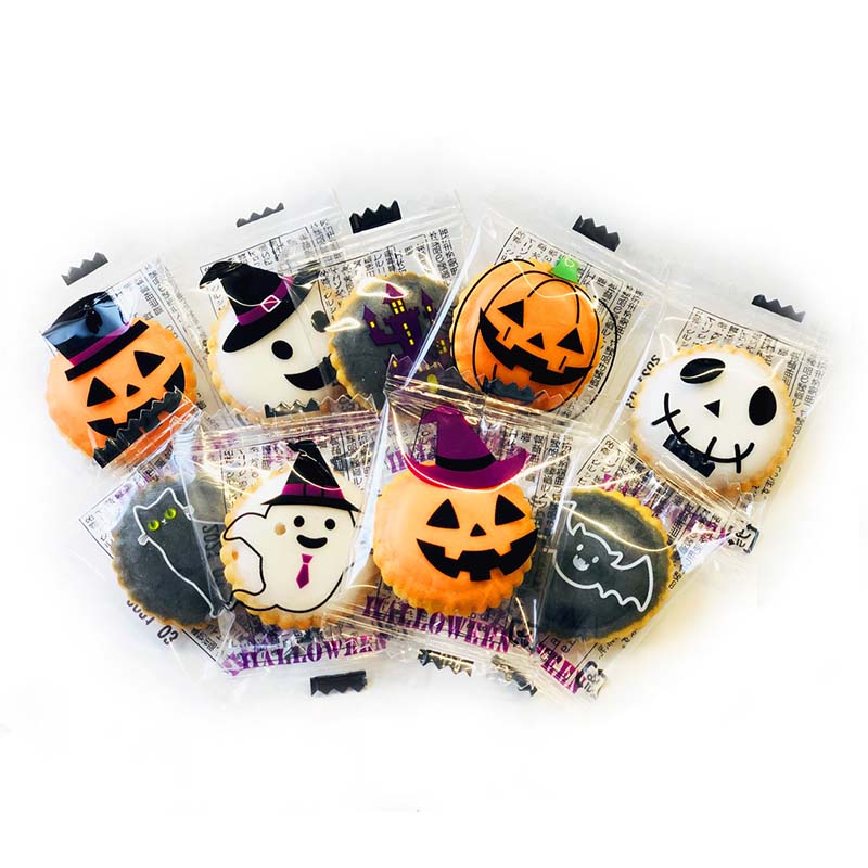 ハロウィンヨーチ（１パック100コ入）＃15　リアライズ