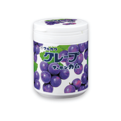 グレープマーブルガムボトル（単品）