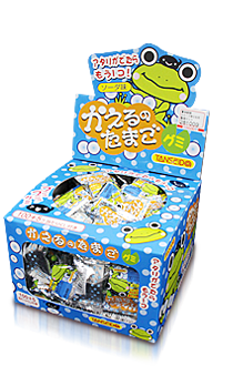 かえるのたまご（駄菓子）入荷！在庫限り