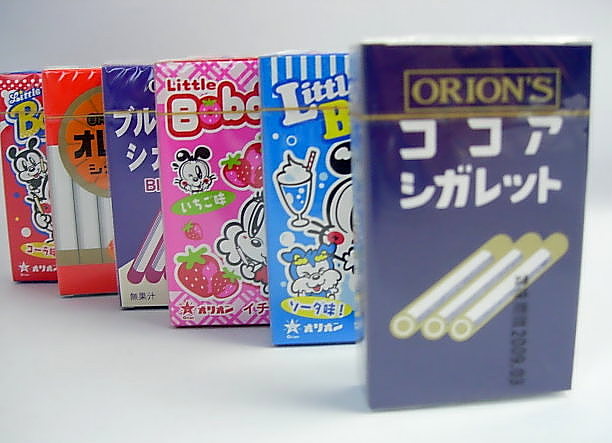 オリオン　ココアシガレット（30個入）＃40