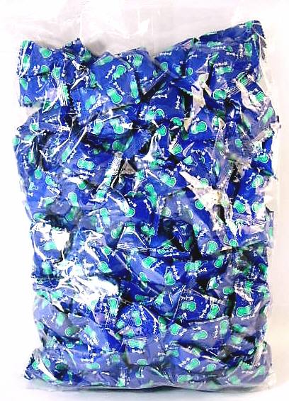 業務用大袋特価　サイダーキャンディー（1ｋｇ入り）