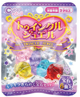 トゥインクルジュエル　（5個/25個）