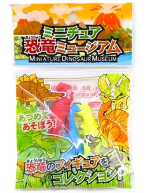 ミニチュア恐竜ミュージアム（５個/２５個/50個）