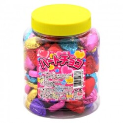 10/14入荷｜ハートチョコ（100個入り）＃15