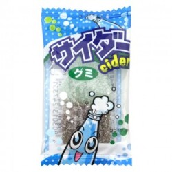 新サワーサイダーグミ　　30入り　＃20