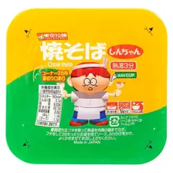 しんちゃん焼きそば　30入り　30入り　東京拉麺　＃90　