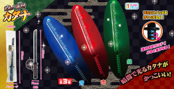 光る！音付カタナ　(単品/１２本）＃500