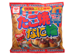 うまい輪タコヤキ味　（３０入）　＃40