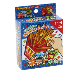 フライＤＥポテトゲーム（単品/12個）