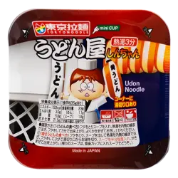 うどん屋しんちゃん　30入り　30入り　東京拉麺　＃90　