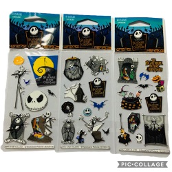 【SALE】ナイトメアーシール　1枚