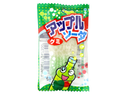 アップルサイダーグミ（30袋入り）＃20　終売