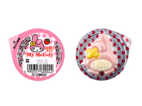【マイメロディレリーフチョコ】56個　＃28