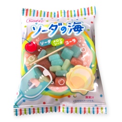 ソーダの海