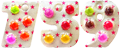 ナンバーチョコ（６０個入）#20