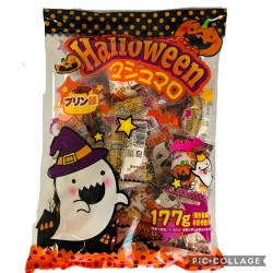 ハロウィンマシュマロ　（約30個）
