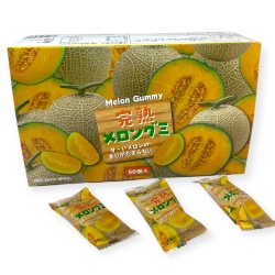 【新商品】完熟メロングミ(50個入）＃12