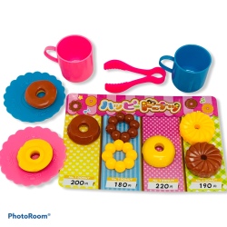 たのしいドーナツ屋さん