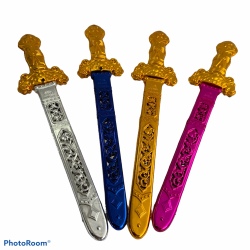 メタリック剣　メタルブレード（小）（49円～）#100