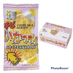 チビイカフライ(40個入）＃15　ケイエスおやつカンパニー