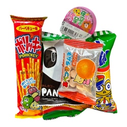 120円　お菓子 袋詰め