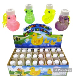 アヒルシャボン　(4個/24個）