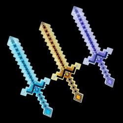 ピクセルソード　剣聖｜デコボコクラフト剣リトル（単品/１２本）