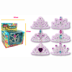 ルンルンティアラ　（5個/25個）