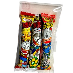 うまい棒　 3本セット
