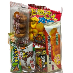 お菓子 袋詰め 300円