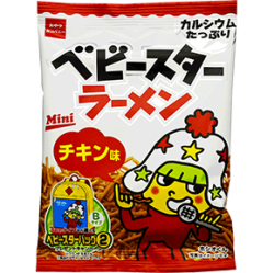 ベビースターラーメン　　（30入）#35