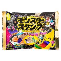 モンスタースタンプパーティパック　ハロウィンにお薦め
