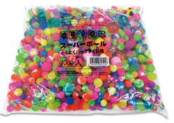 スーパーボールとくとくパック（1000個入り）