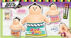 どすこいスクイーズ（単品/６個）