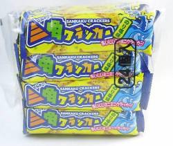 三角クラッカー（２４個入り）＃25　駄菓子　