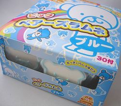 ビッグベアーズラムネ
